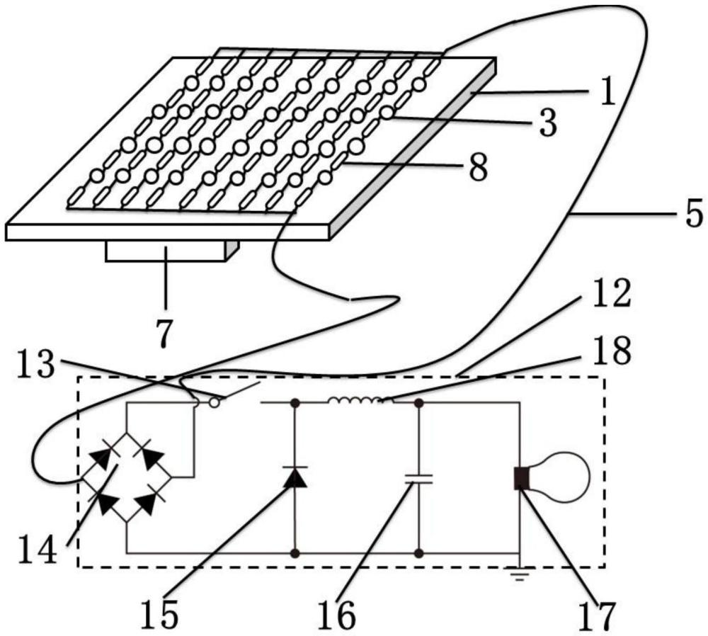 一種全新供電裝置的制作方法