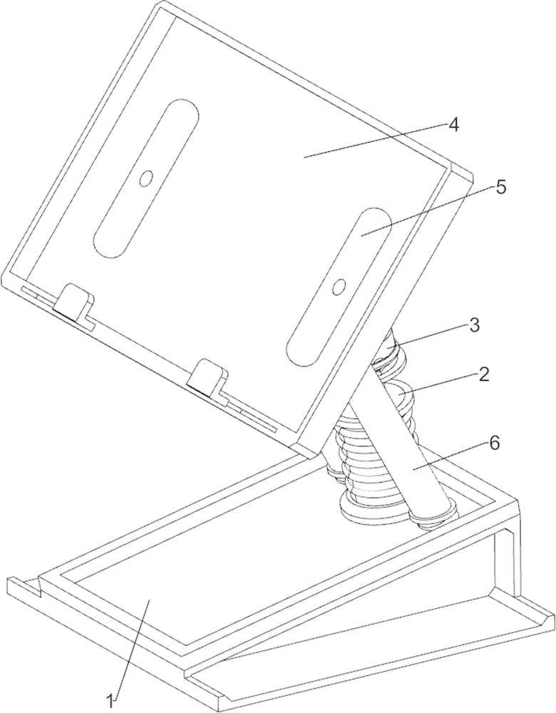 液晶顯示屏電測架的制作方法