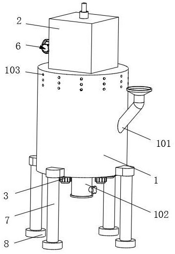 一種建筑混凝土振搗器的制作方法