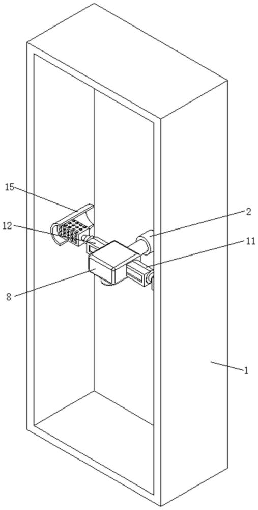 一種液相色譜柱溫箱溫度測量工具的制作方法