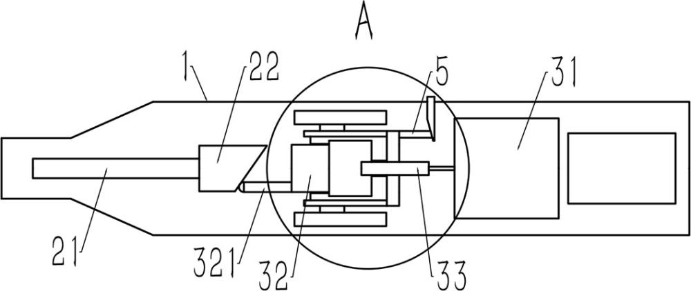 可調(diào)節(jié)作用距離的促滲儀的制作方法