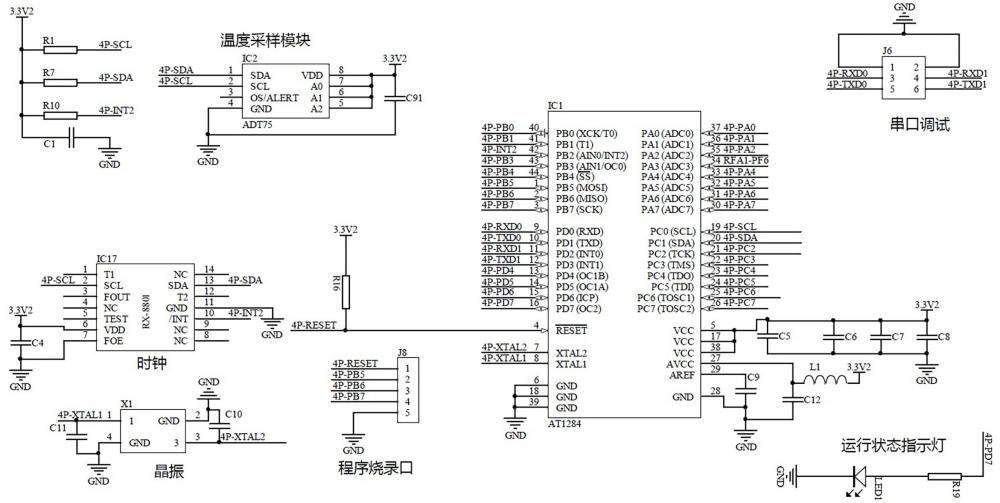 一种新型摄像支点控制电路装置的制作方法