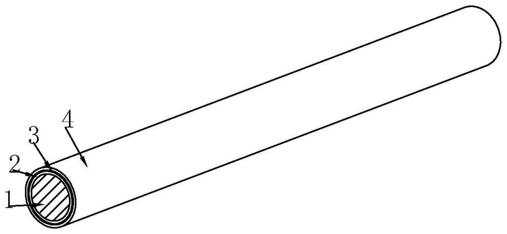 高強(qiáng)度的復(fù)合混凝土柱的制作方法