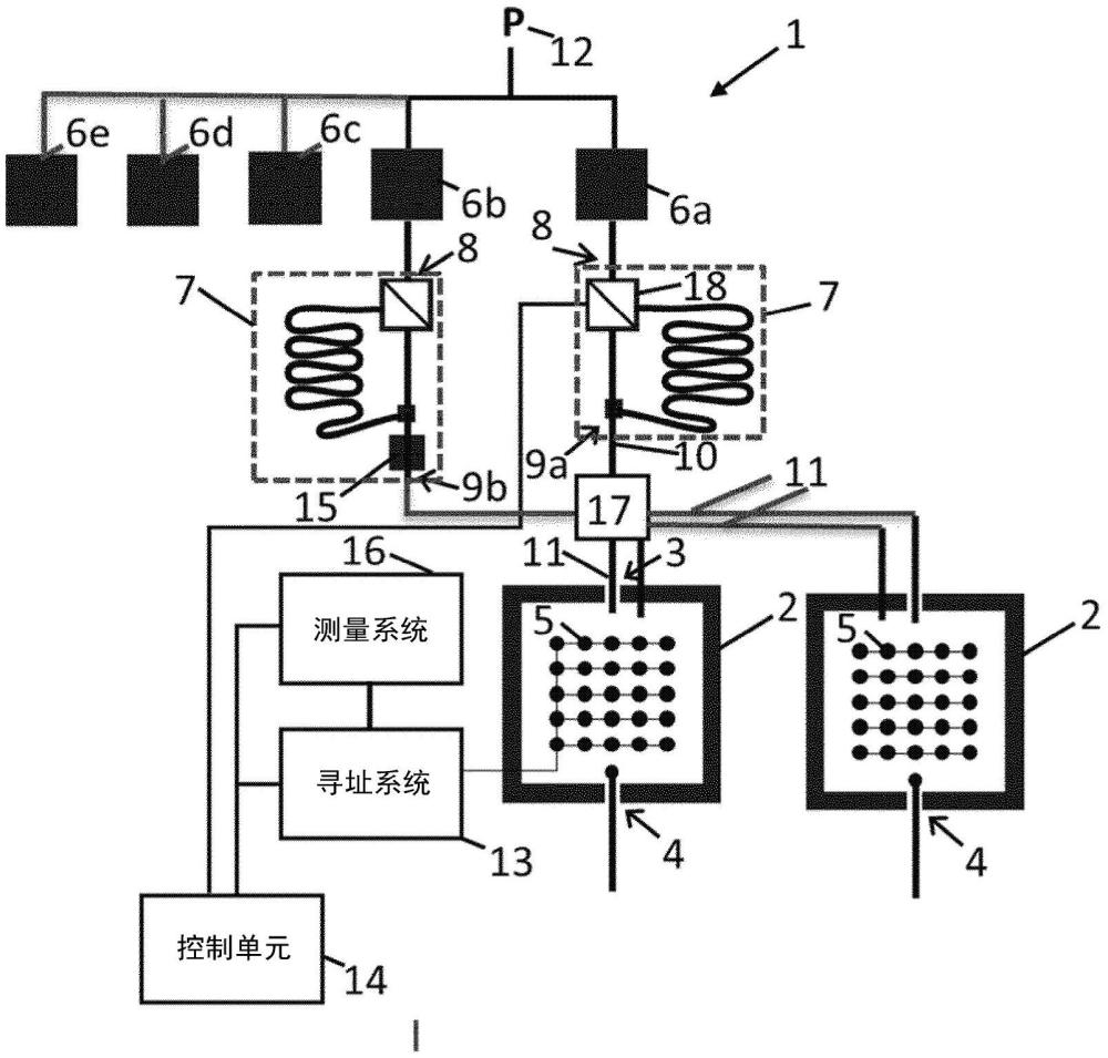 電化學合成系統(tǒng)的制作方法