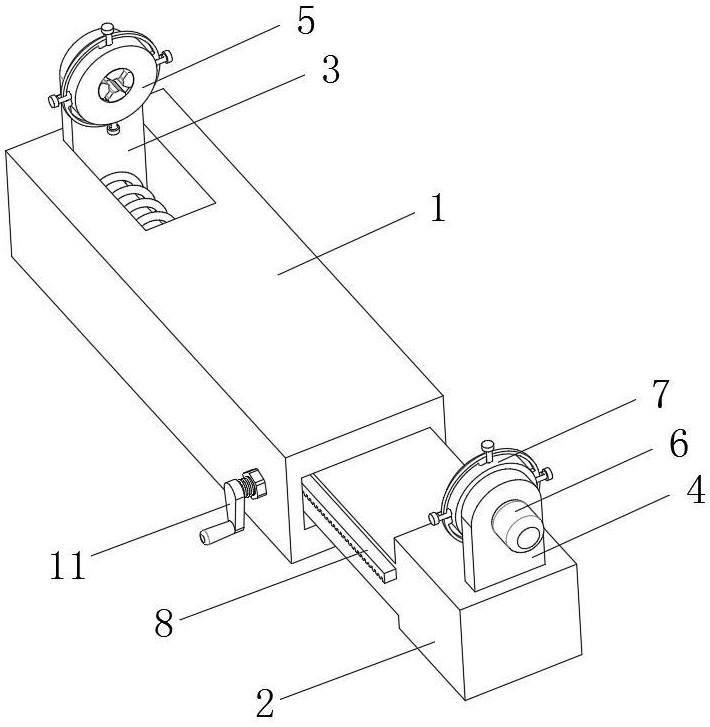 超細(xì)銅合金鍍膜絲線材無(wú)損絞合機(jī)構(gòu)的制作方法