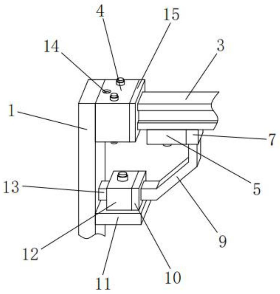 一種加固型建筑鋼構(gòu)件的制作方法