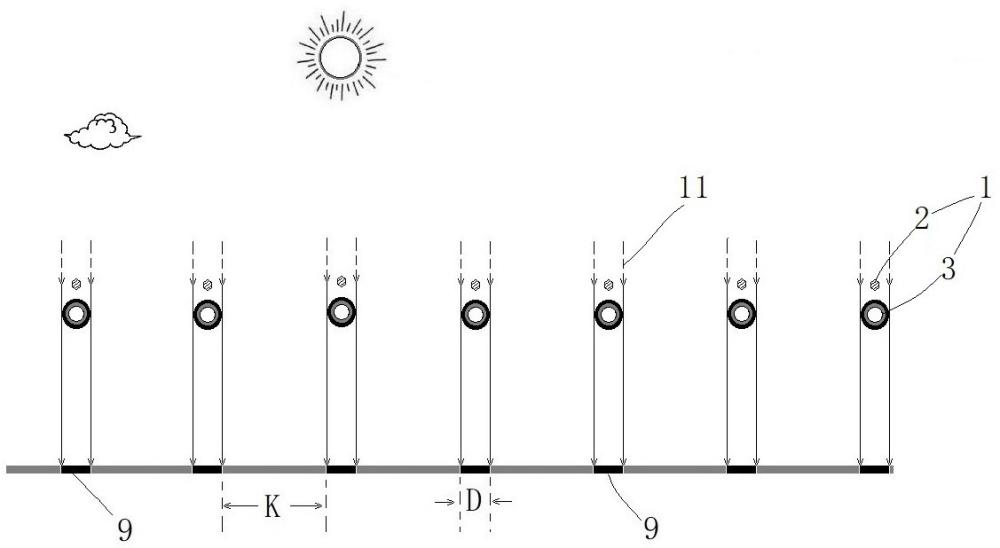 生態(tài)集熱方法及系統(tǒng)與流程