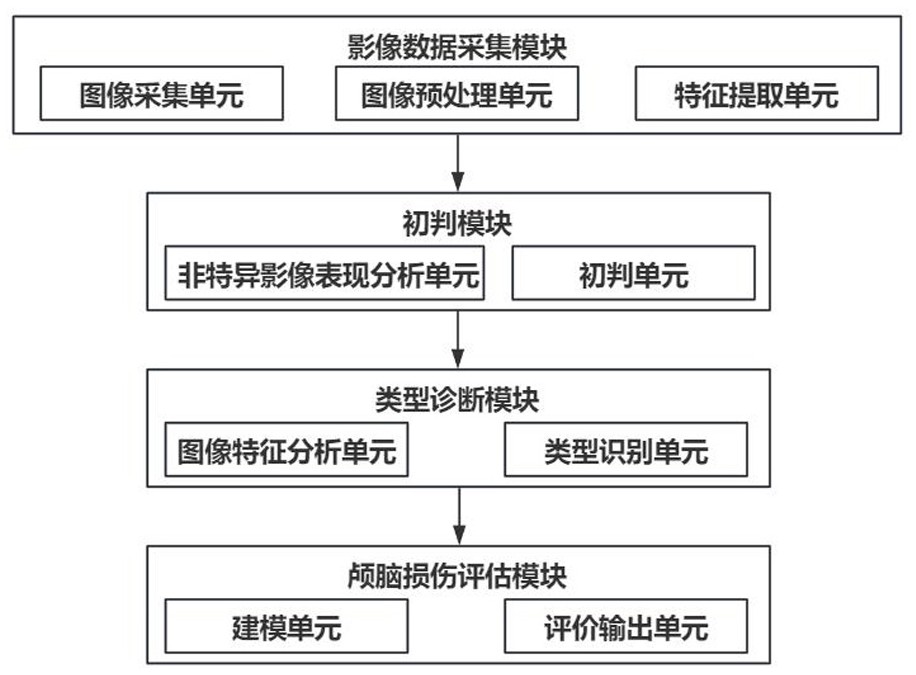 基于醫(yī)療圖像的顱腦損傷程度診斷輔助系統(tǒng)