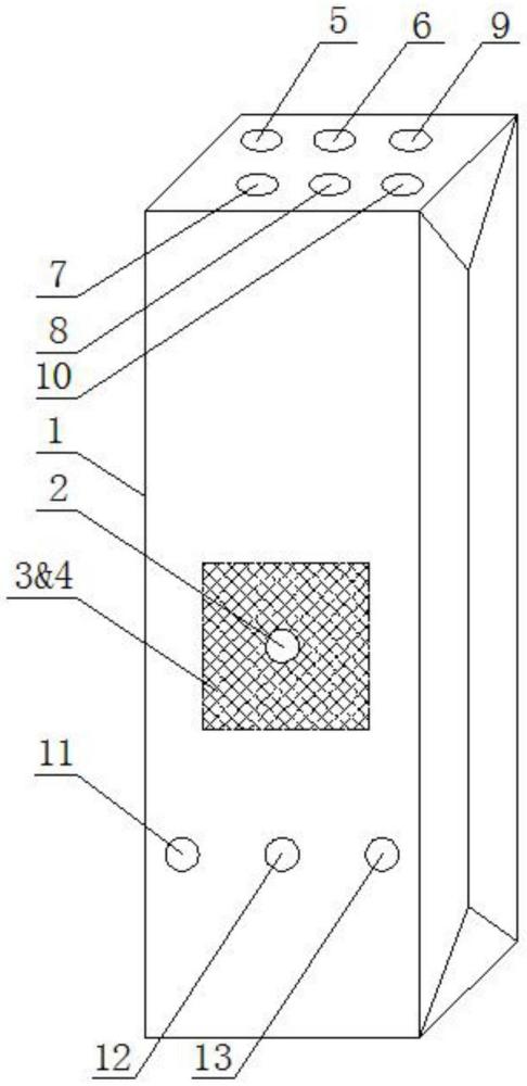 一種用于高密度貼壁細胞培養(yǎng)的一次性3D無菌生物反應袋的制作方法