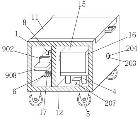 一種新型微波治療機(jī)的制作方法