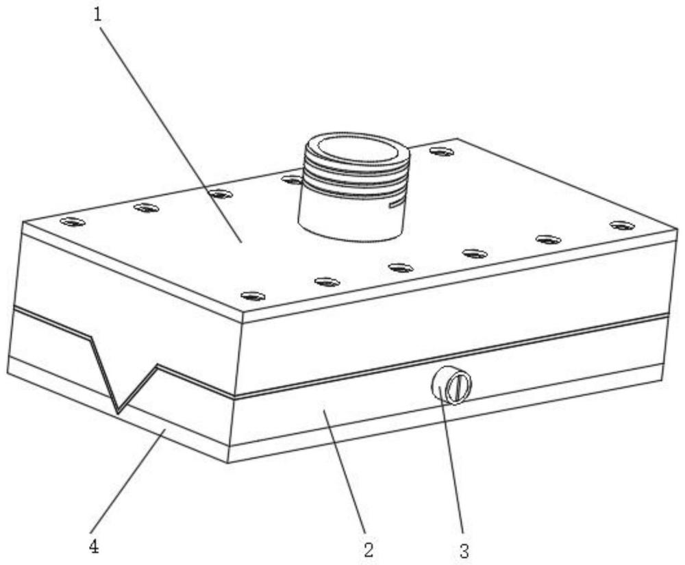 噴絨布噴絨模具的制作方法