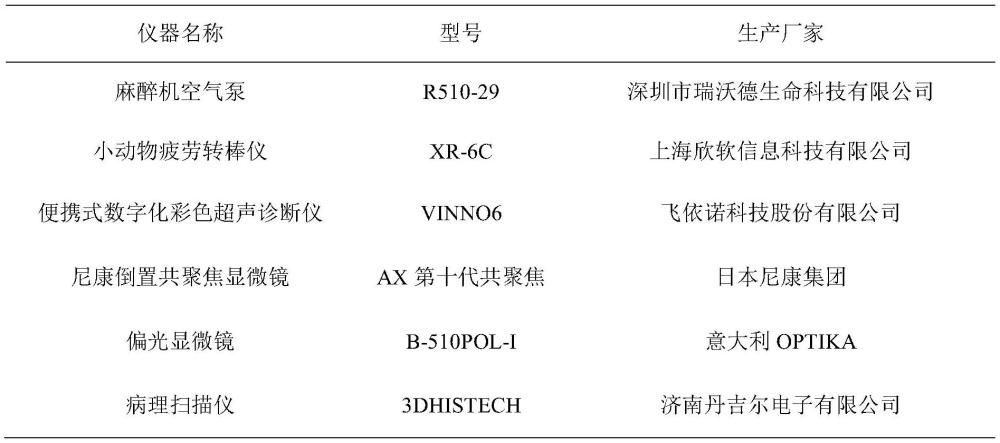 心速寧制劑在制備預防和治療心衰藥物中的應(yīng)用的制作方法