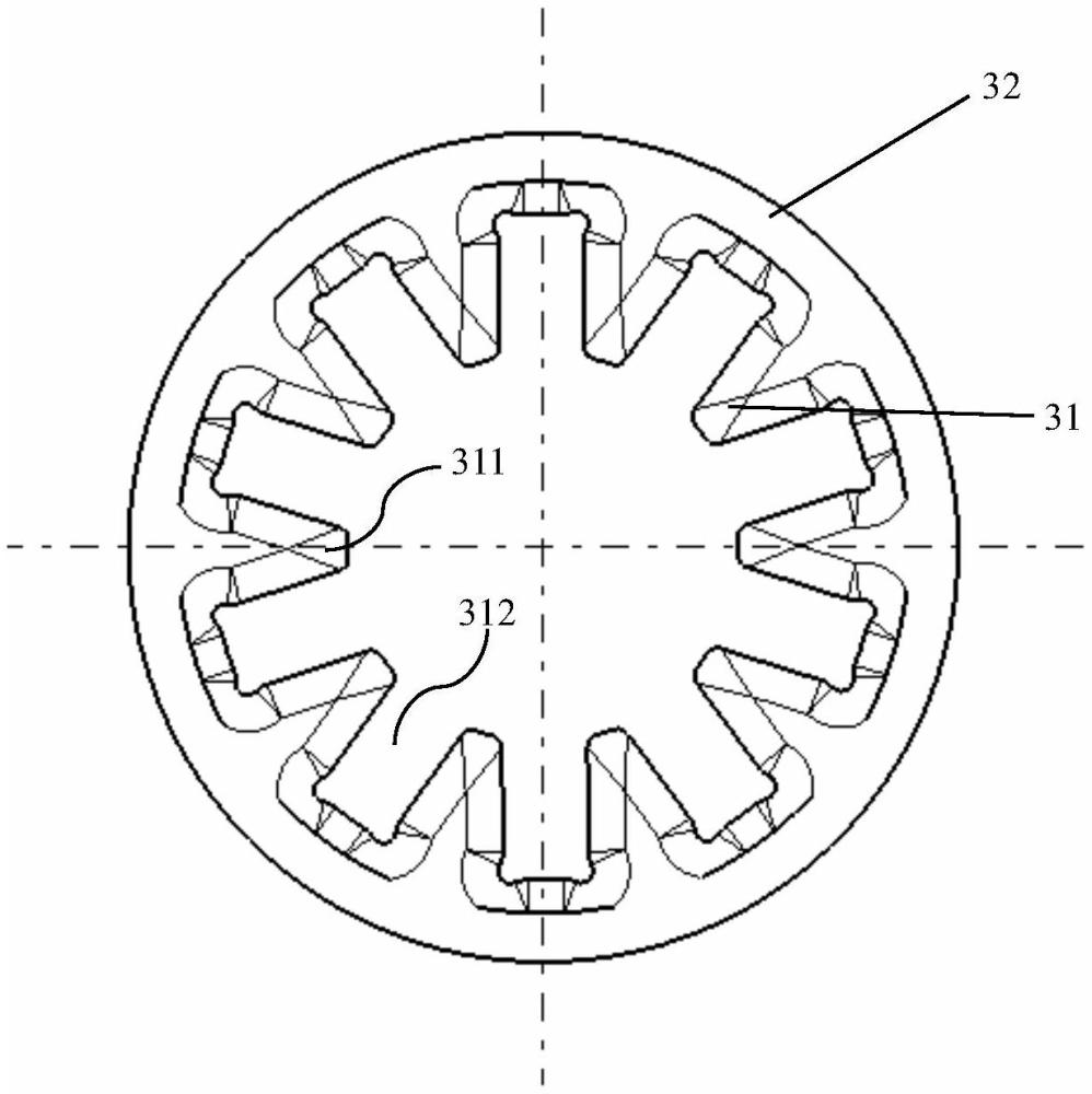 聯(lián)軸器組件的制作方法