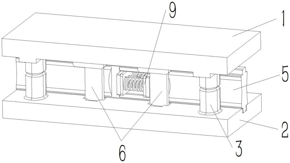 一種用于絕緣液體中的緊湊型開關(guān)觸頭結(jié)構(gòu)的制作方法