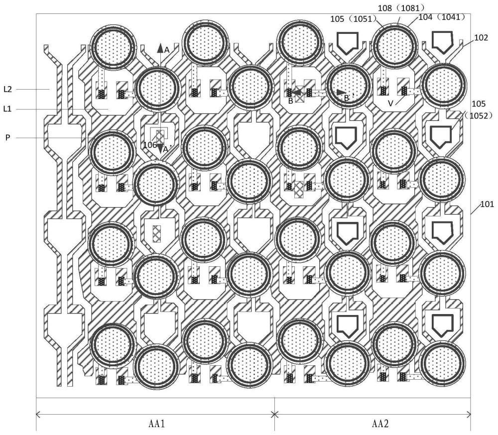 顯示基板及顯示裝置的制作方法