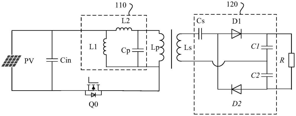 光伏逆變器、光伏發(fā)電系統(tǒng)及恒壓輸出控制方法與流程