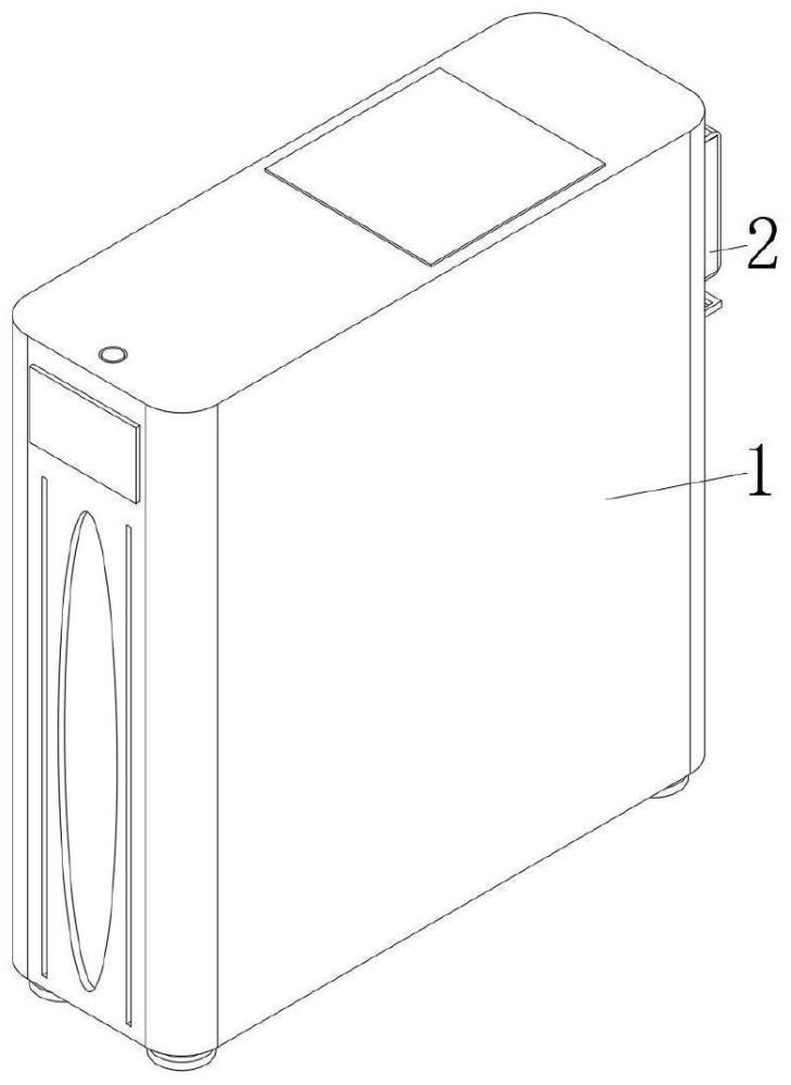 一種降噪型計算機的制作方法