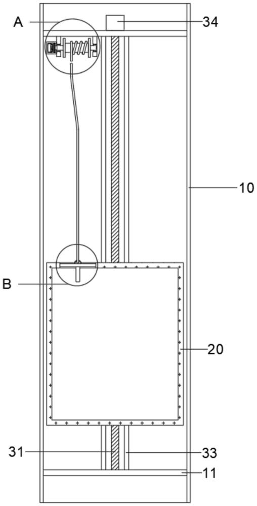 一種緊湊型電梯安全裝置的制作方法