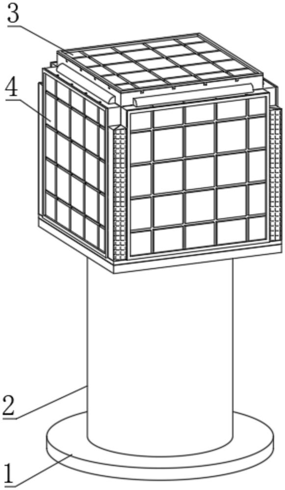 一種密封光伏設備的制作方法