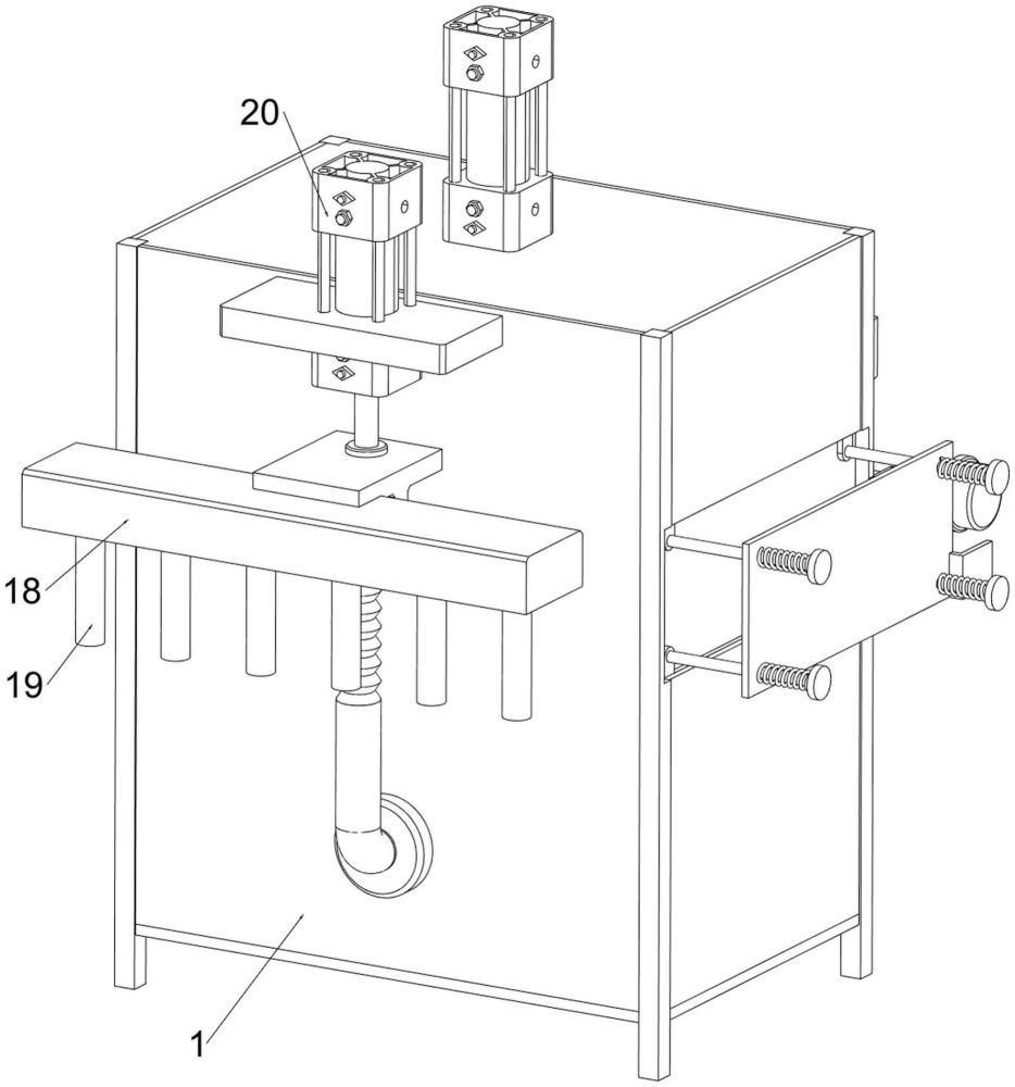 一種過(guò)濾型醬油罐裝機(jī)構(gòu)的制作方法