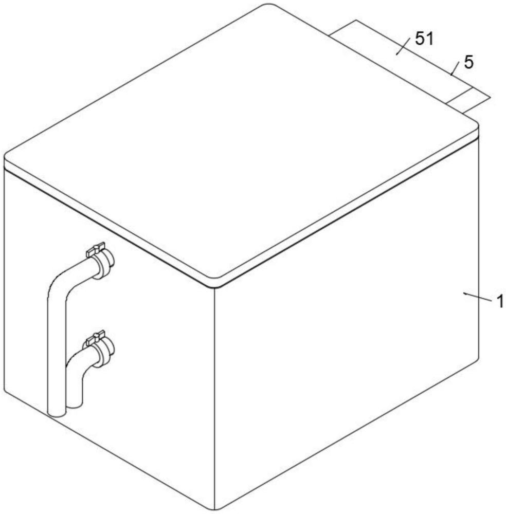 一種機(jī)械設(shè)備維護(hù)清理裝置的制作方法