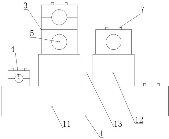 一種模塊化管路集成結(jié)構(gòu)的制作方法