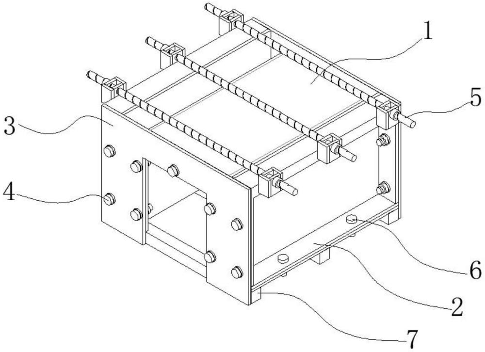 一种滴水槽成型模具的制作方法