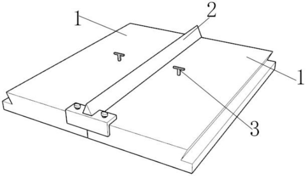 一種用于建筑工程中新型節(jié)能環(huán)保建筑的制作方法