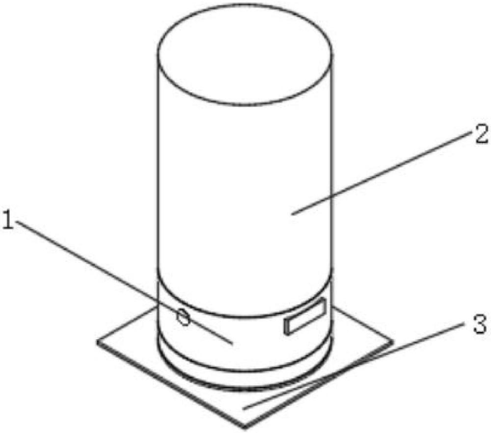 一種可聲控?zé)岣袘?yīng)的家具用照明結(jié)構(gòu)的制作方法