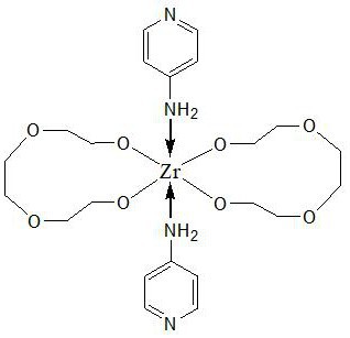 一種有機(jī)鋯交聯(lián)劑及其制備方法與應(yīng)用與流程