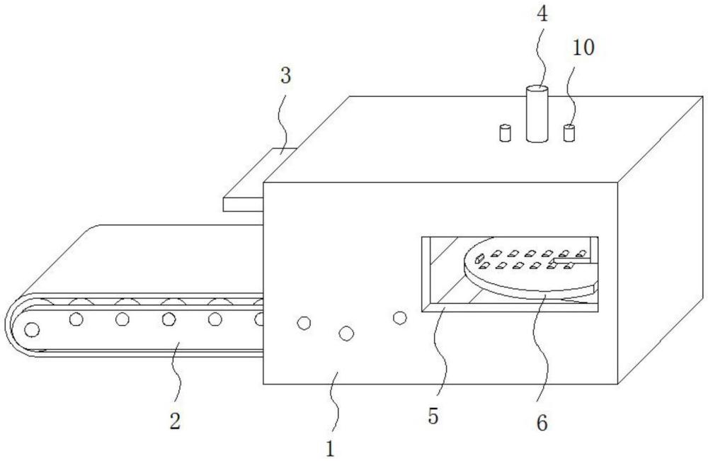 一種高頻大功率退役電池分級裝備的制作方法