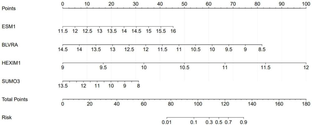 一種預(yù)測2型糖尿病患者并發(fā)冠心病風(fēng)險的系統(tǒng)及其篩查試劑盒