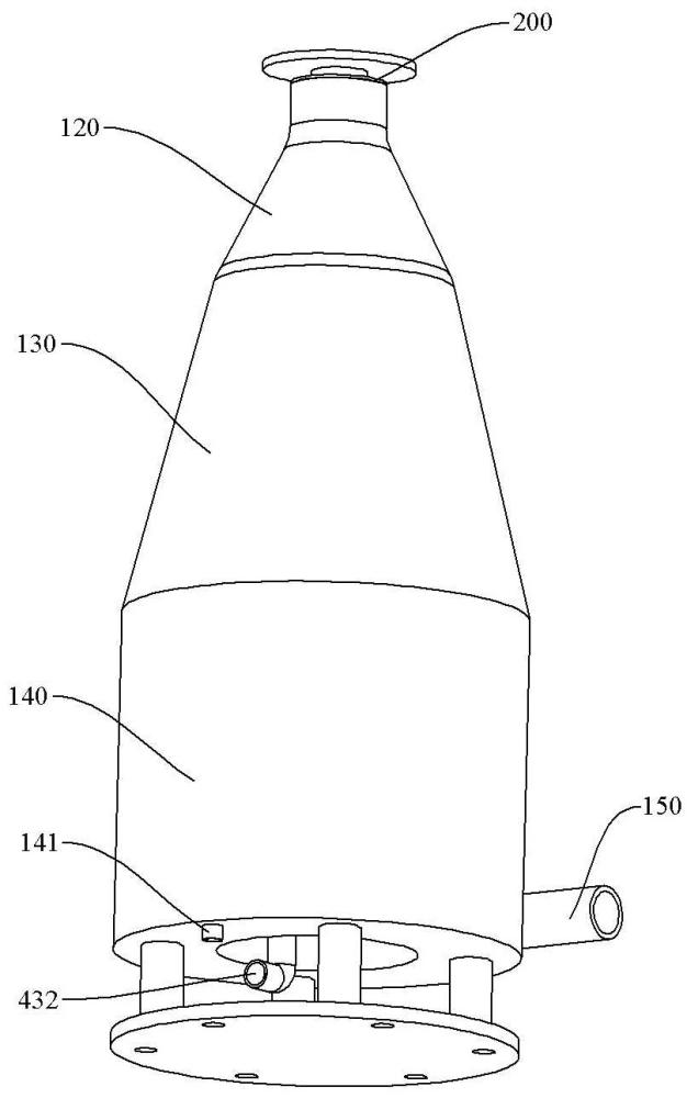 一種建筑模型用霧化器的制作方法