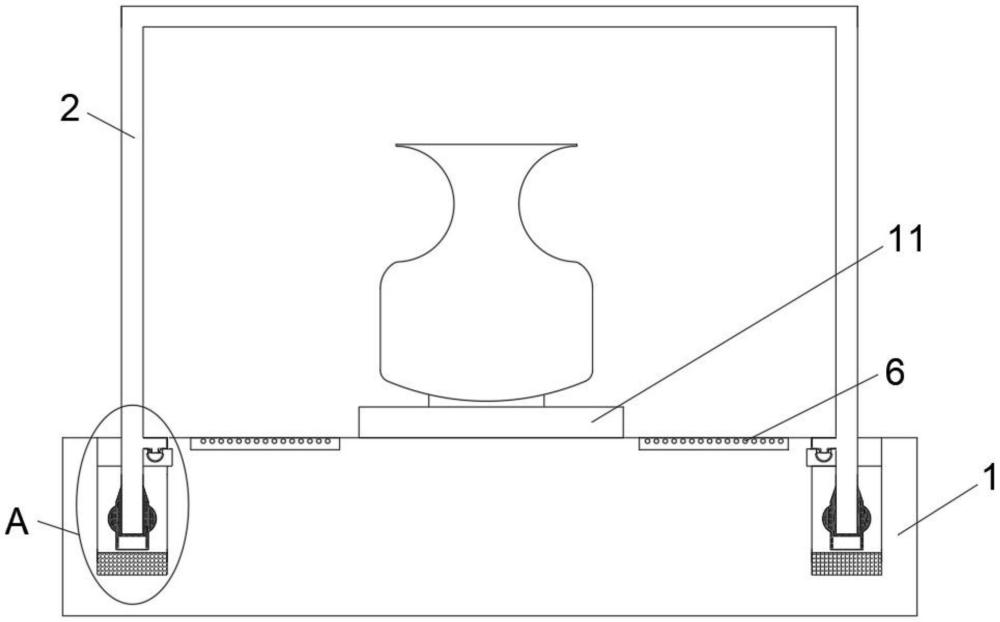 一種密封性文物展柜的制作方法