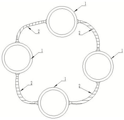 汽輪機汽缸找平工具的制作方法