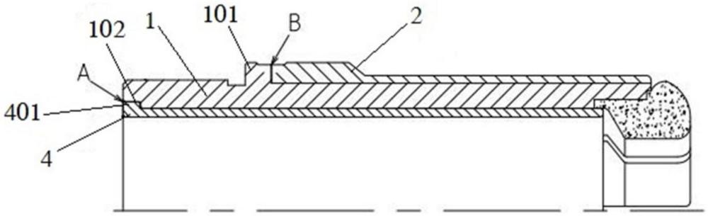 一種動(dòng)弧觸頭、滅弧室及斷路器的制作方法