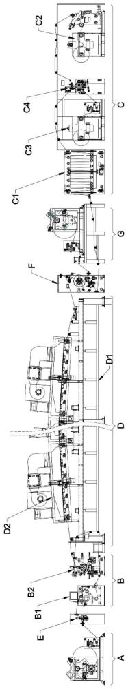 一種主機(jī)外置的涂布機(jī)的制作方法