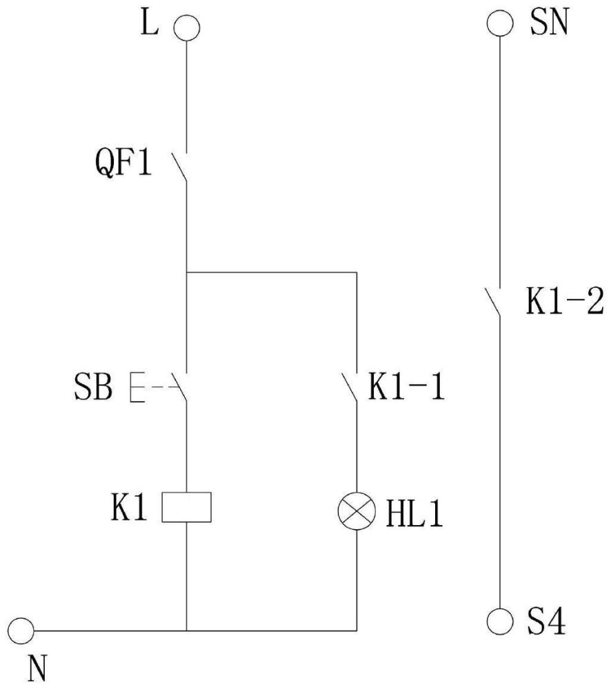 一種計(jì)量泵電機(jī)剎車電路的制作方法