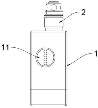 一種真空排水閥的制作方法