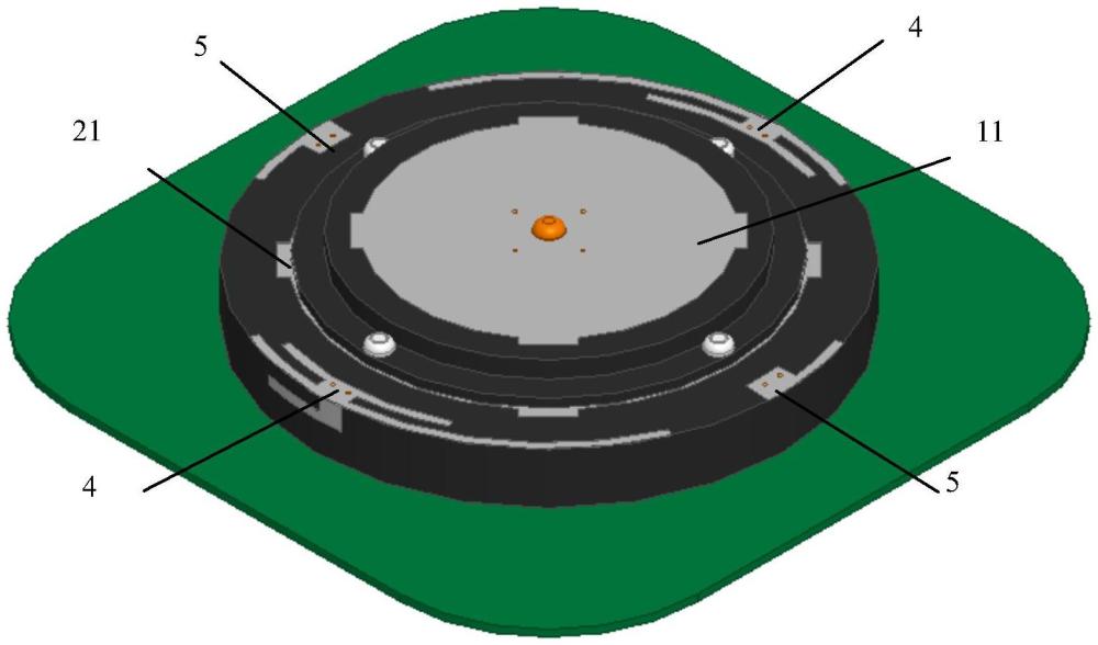 一種高精度衛(wèi)星信號(hào)天線的制作方法