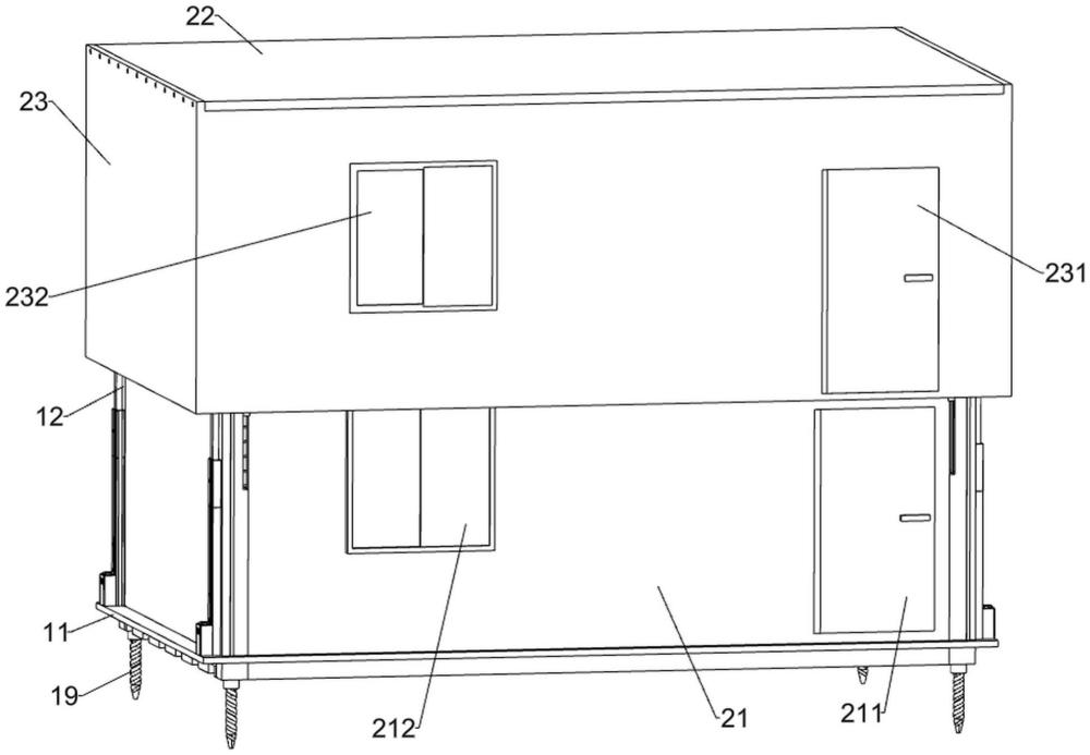 一種裝配式建筑結(jié)構(gòu)的制作方法