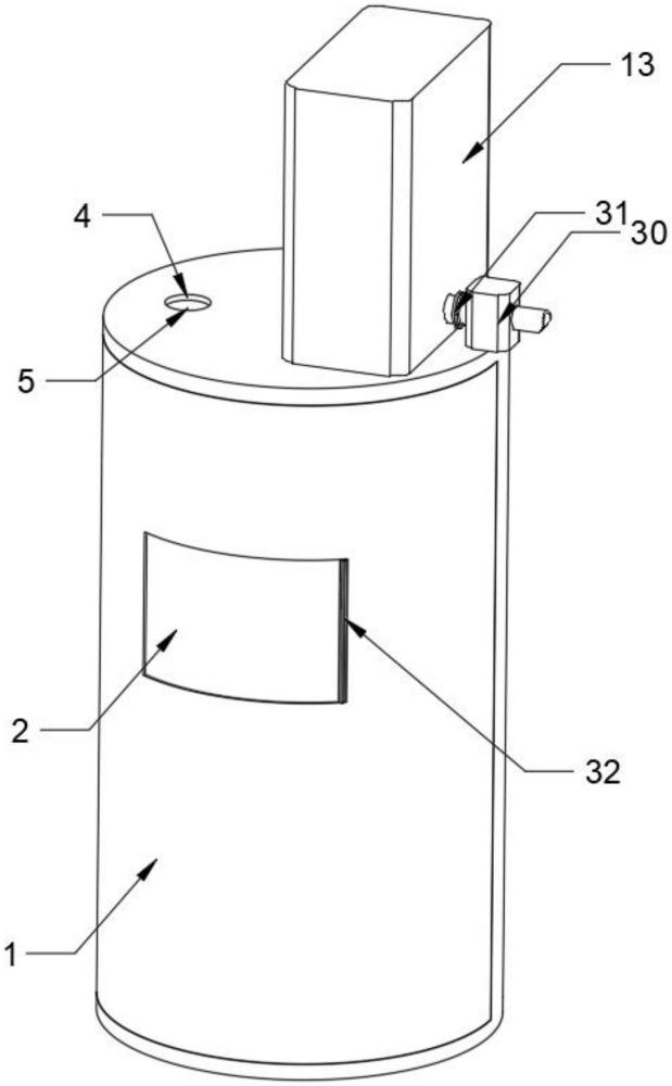 一種醫(yī)療用重癥監(jiān)護(hù)護(hù)理消毒裝置