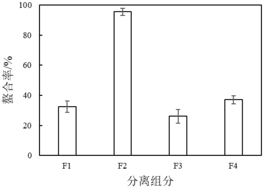 一種鴿蛋清功能肽及其制備方法與應(yīng)用與流程