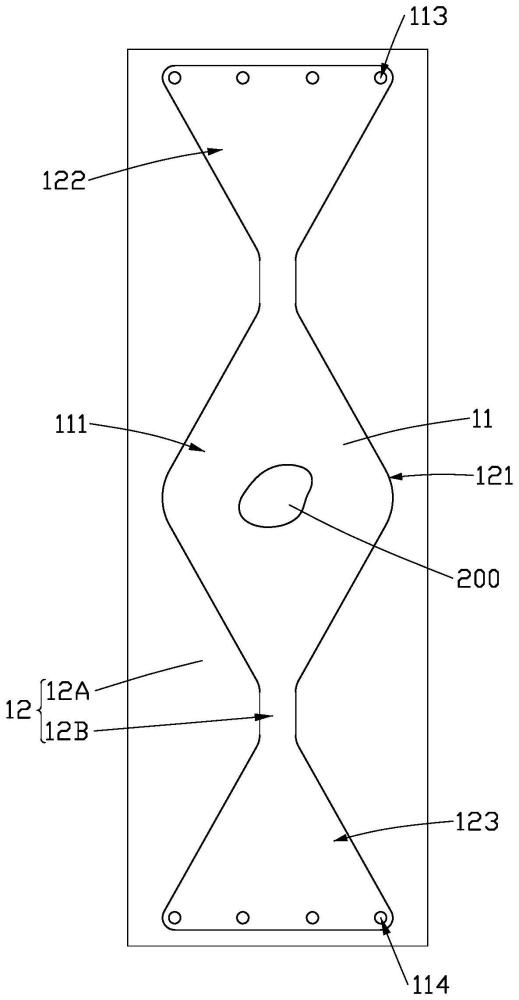 载片装置及荧光检测系统的制作方法