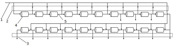 一種新型靈活級(jí)聯(lián)式儲(chǔ)熱及集中供熱方法與流程