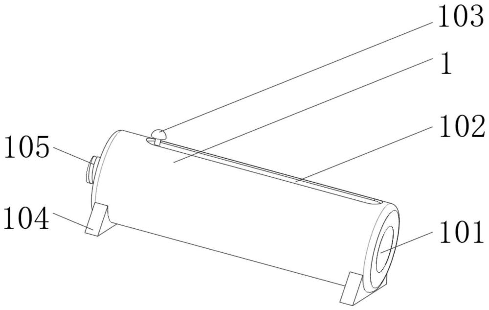 一種數(shù)字印刷機(jī)內(nèi)部油墨儲存腔的制作方法