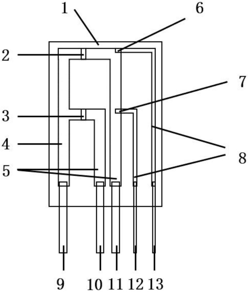 一種熔融金屬多熱工量測量方法、裝置、電子設(shè)備及存儲介質(zhì)與流程