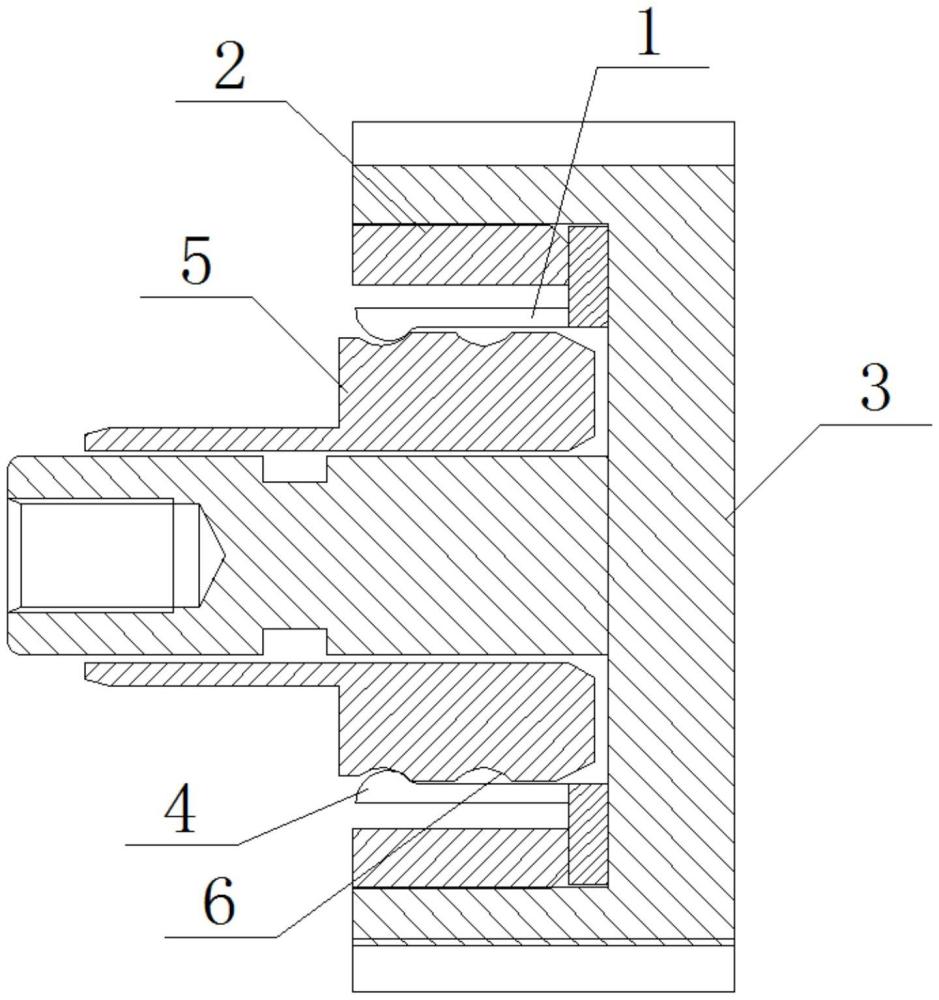 一種手表上條結(jié)構(gòu)的制作方法