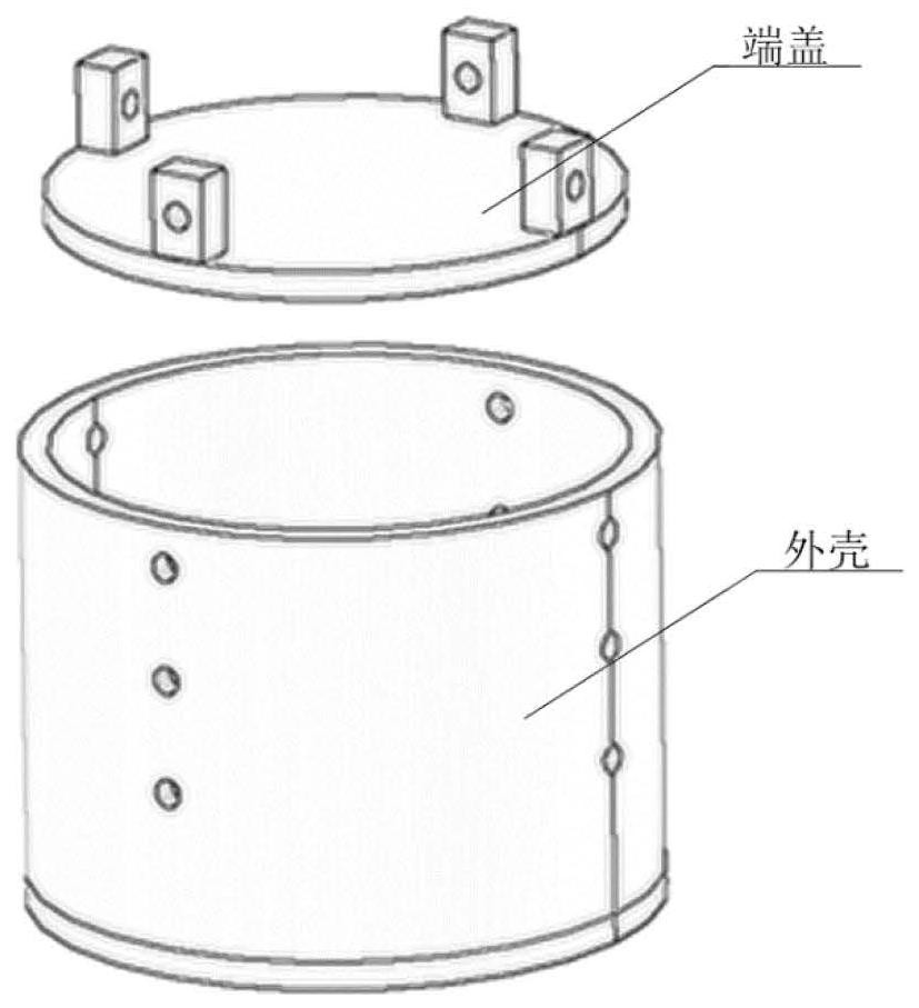 用于降低控制器振动与噪声的颗粒阻尼器及参数优化方法