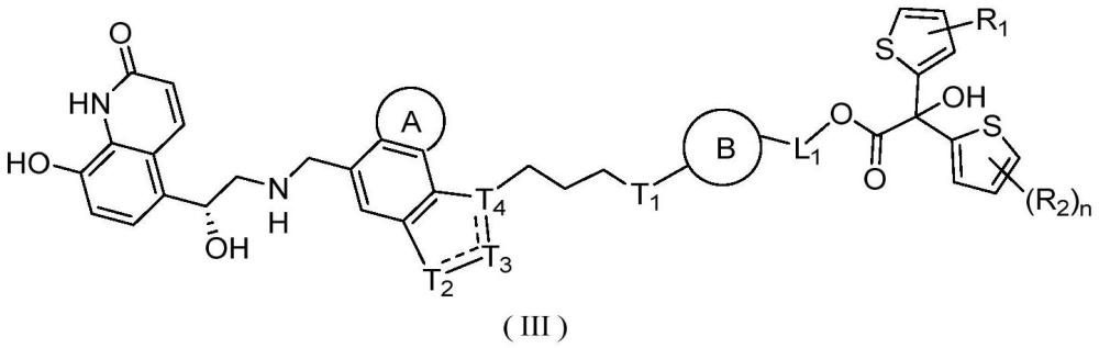 稠合的三并环衍生物及其在药学上的应用的制作方法